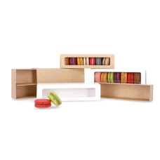 Boxes for Macarons and Sweets