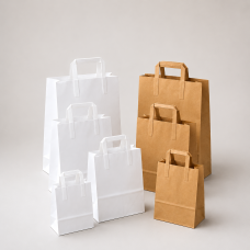 Bags and paper bags