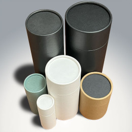 Cardboard tubes