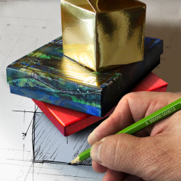 Custom packaging