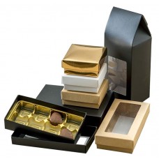 Chocolate and praline boxes Chocolate and praline boxes