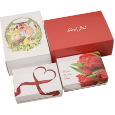 Gift boxes for holidays and seasons
