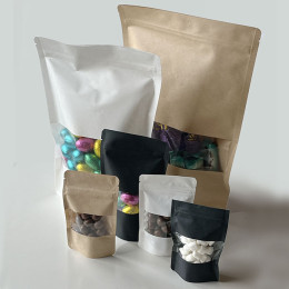 Standup Zip-pouches