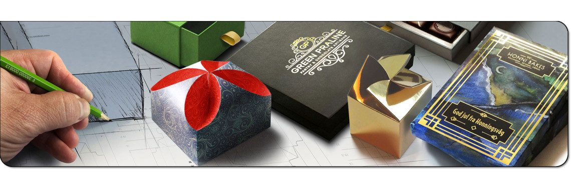 Customized packaging
