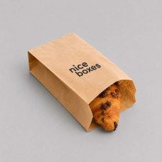 Print on bread bag