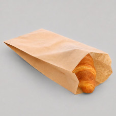 Bread bag 120x50x270 mm Brown (1000-pack)