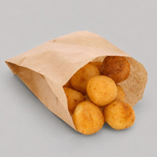 Bread bag 100x50x150mm Brown (1000-pack)