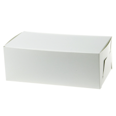 Classic Cake Box 240x130x90 mm White (200-pack)