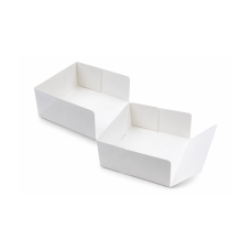 Quick Cake Box 220x220x120 mm White (15-pack)