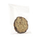 Sealable cellophane bag 122x165+30mm (100-pack)