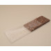 Sealable cellophane bag 93x215x30 mm (100-pack)