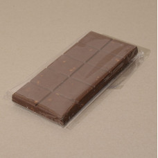 Sealable cellophane bag 93x215x30 mm (100-pack)
