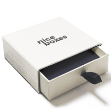 Drawer Box 78x82x30 mm white