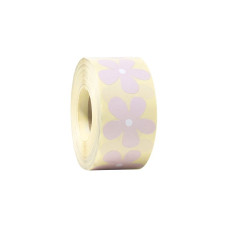 Flower Pink 42x42 mm (1000-pack)