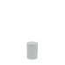 Cardboard tube white food appr 66x90mm 25-pack