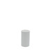 Cardboard tube white food approved 66x120mm 24-pack