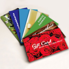 Gift cards