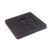 Box for gift card 125x125x25 mm black incl insert (100-pack)