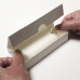 QuickBox 159x78x30 mm white (250-pack)