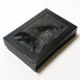 QuickBox 159x112x30 mm black (250-pack)