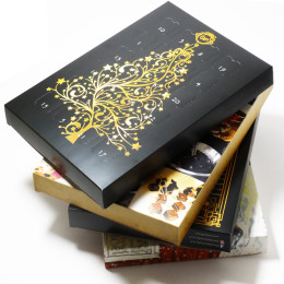 Advent calendars with your own design.