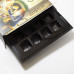Advent calendar Santa and Christmas tree 365x260x35 mm (25-pack)
