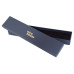 Brilliance box and lid  231x46x19 mm blue