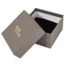 Brilliance box and lid  80x80x45 mm grey