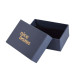 Brilliance box and lid 76x50x29 mm blue