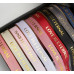 Gift ribbon with your own print 15mm, 3000 meters (300m/roll x 10 rolls)