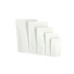 Doypack Standup pouches White 180x90x290 mm 100-pack