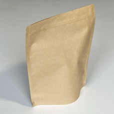 Standup pouches brown kraft 300x160x370 mm 50-pack