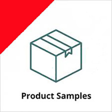 Product samples Product samples